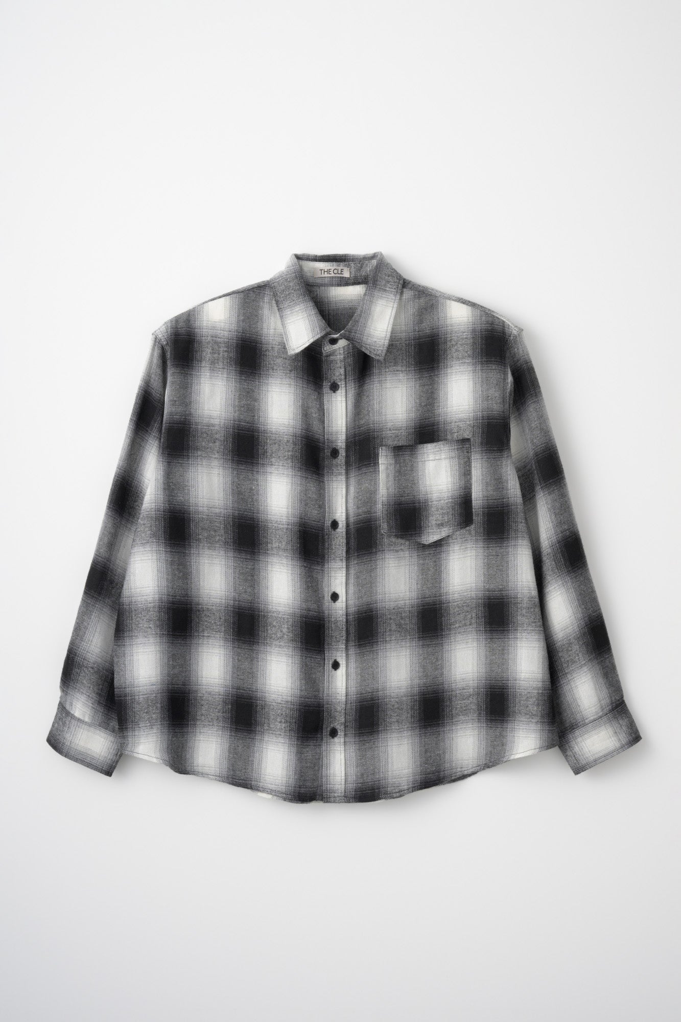 FADE CHECK SHIRT