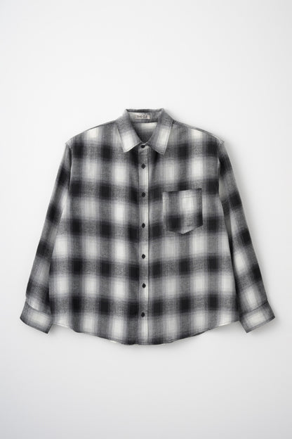 FADE CHECK SHIRT