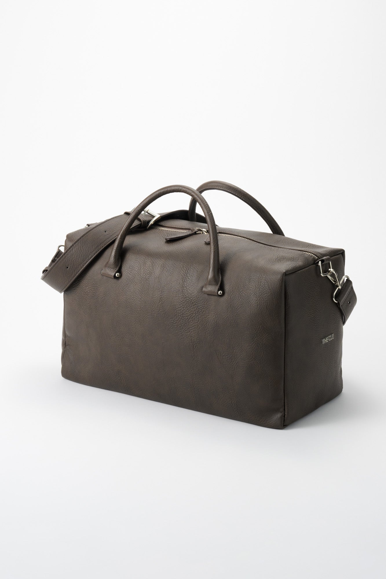 BOX BAG -Journey- / BROWN