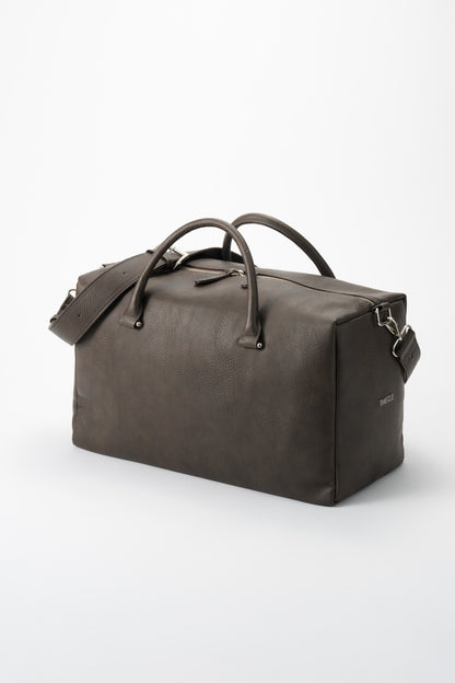BOX BAG -Journey- / BROWN