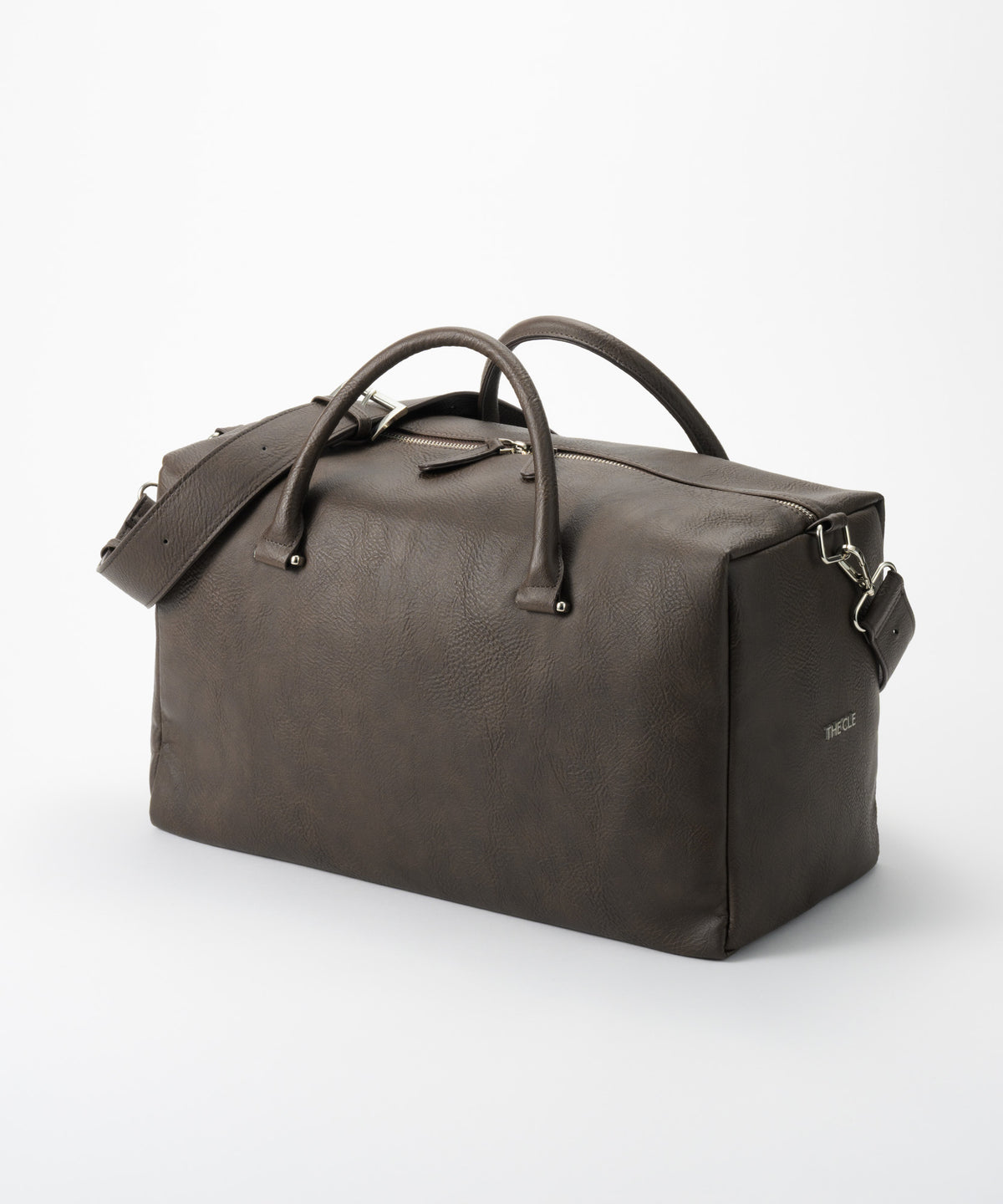 BOX BAG -Journey- / BROWN