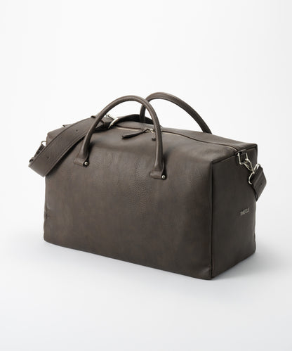 BOX BAG -Journey- / BROWN