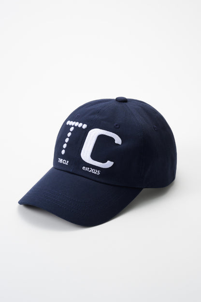 TC DEPTH CAP / NAVY