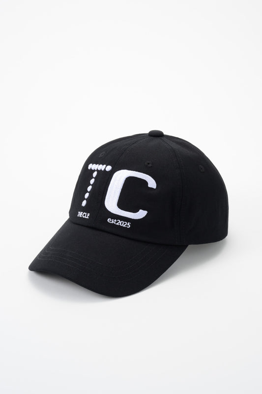 TC DEPTH CAP / BLACK