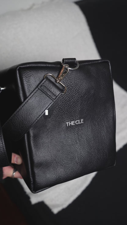 BOX BAG -Journey- / BLACK