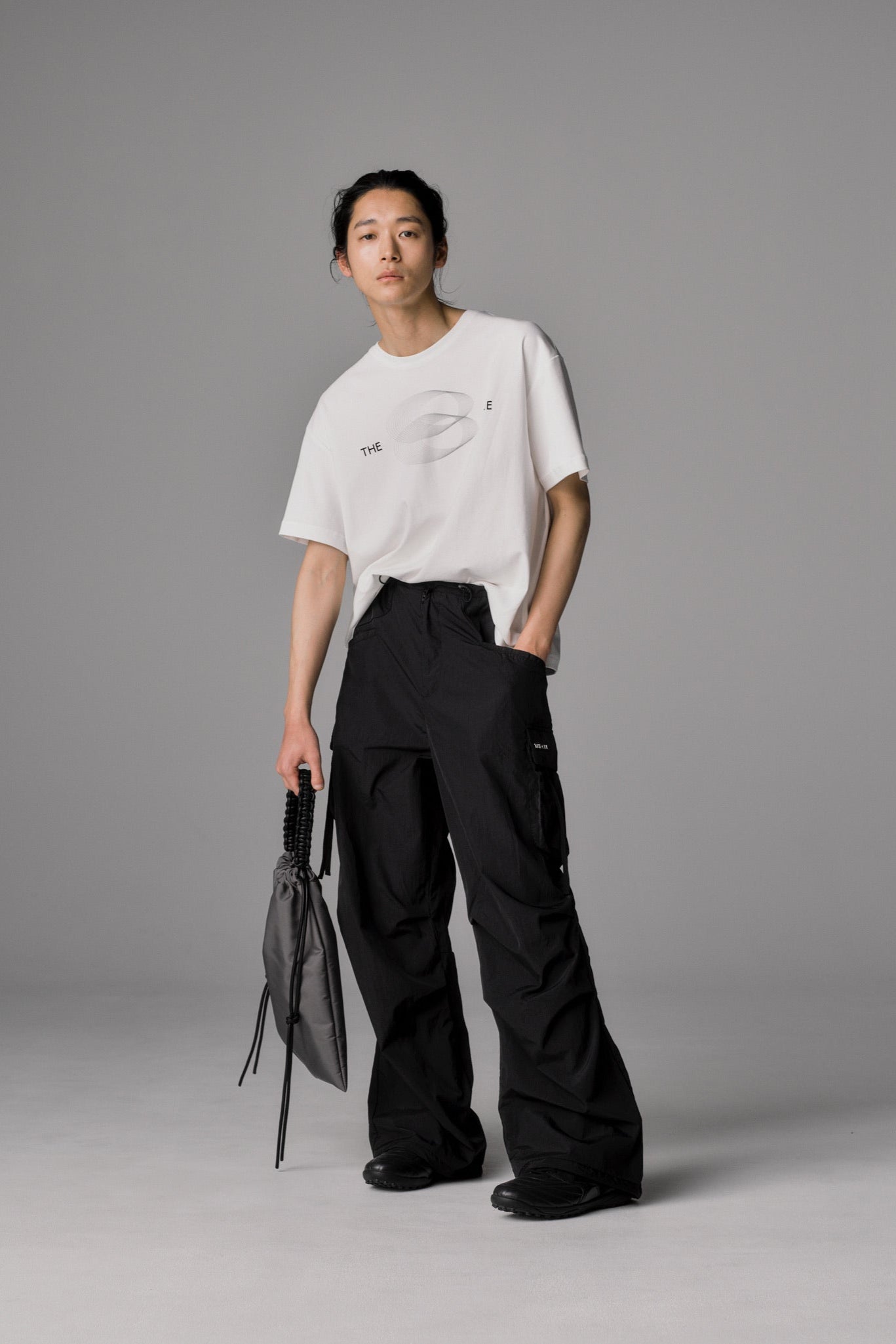 FLEX NYLON PURSE