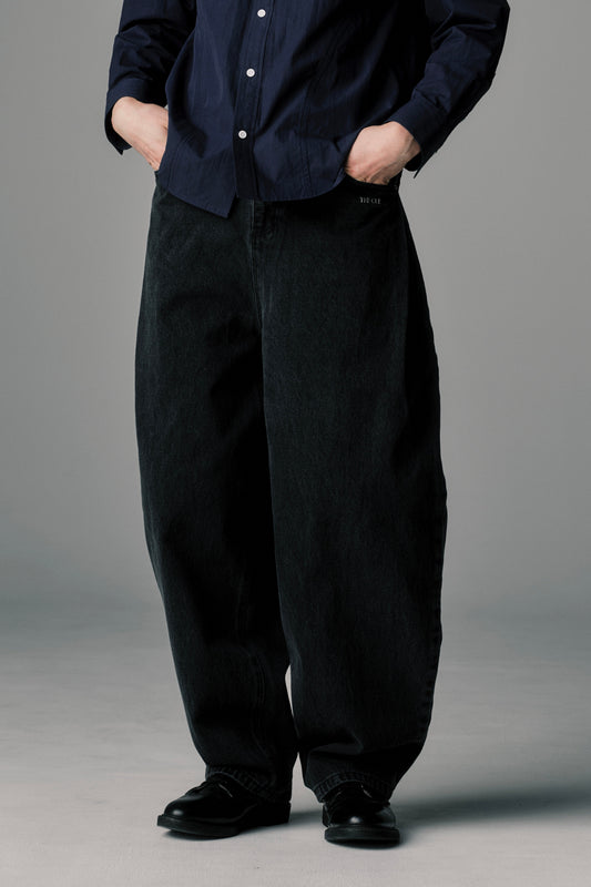 BUGGY BALLOON DENIM