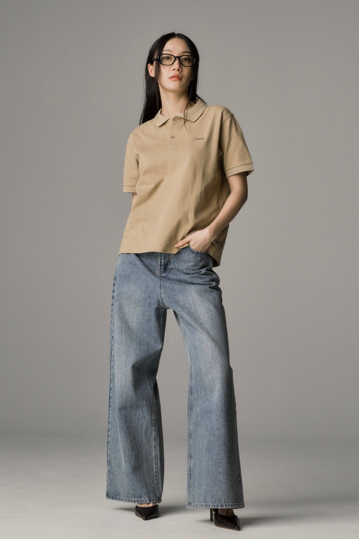 KANOKO POLO SHIRT