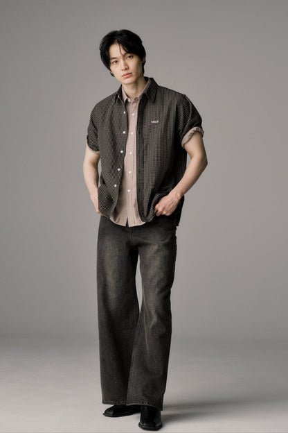 HERITAGE CHECK SHIRT