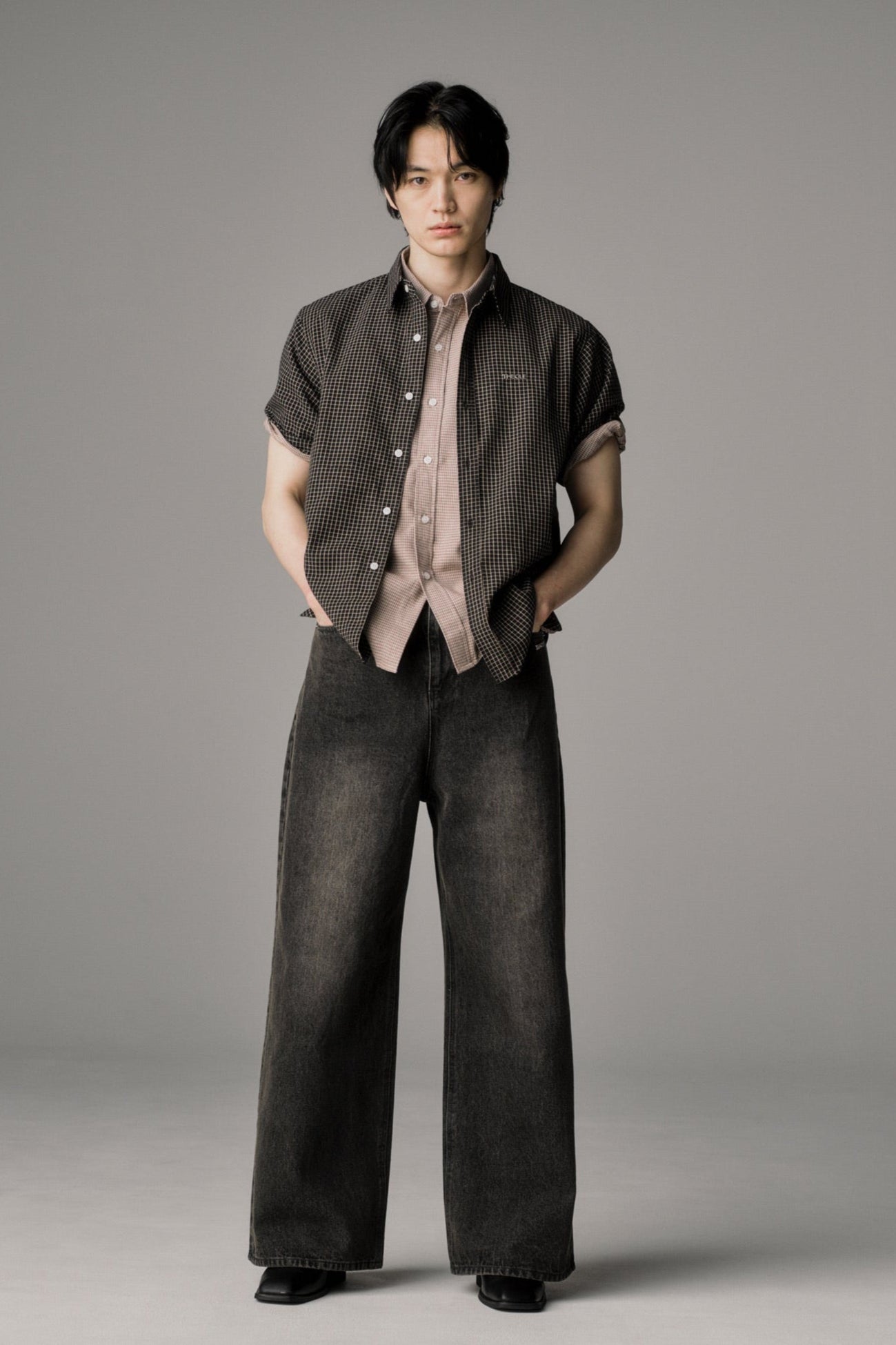 HERITAGE CHECK SHIRT