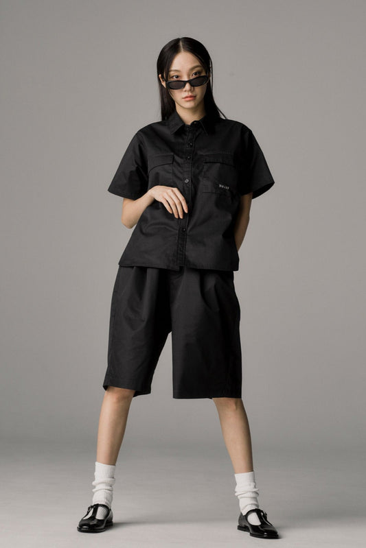 TWILL WORK SHIRT