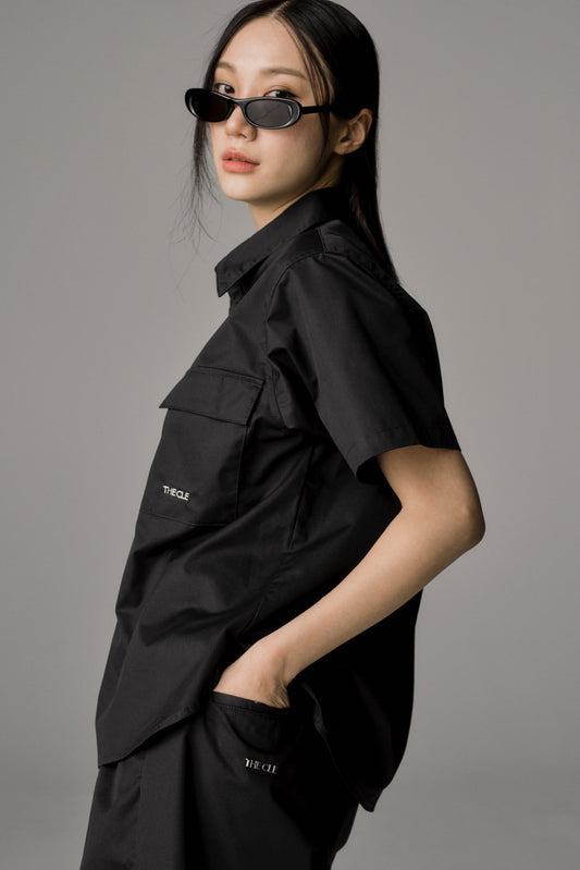 TWILL WORK SHIRT