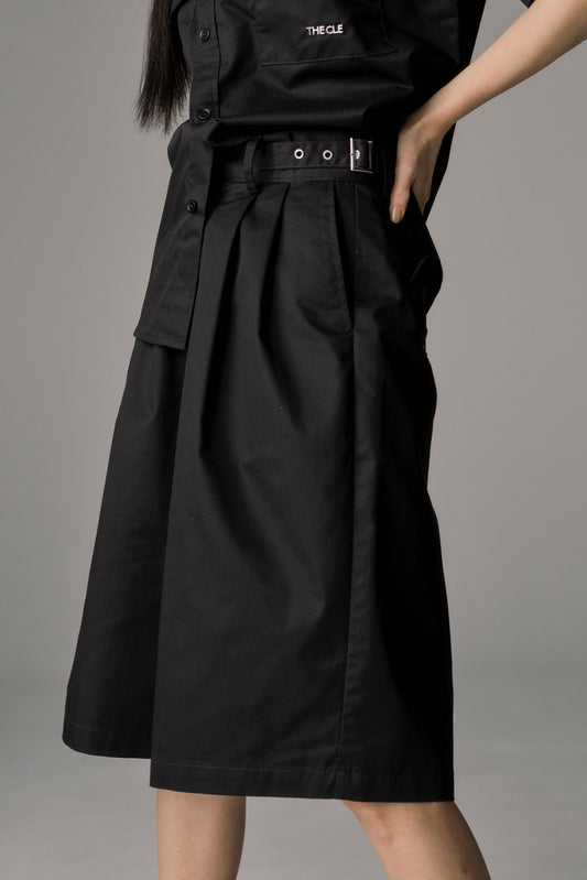 TWILL WORK SHORTS