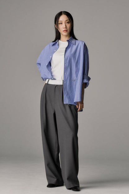 MARBELT SLACKS