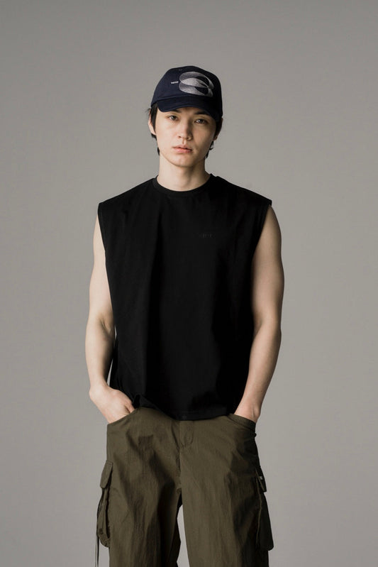 SLEEVE LESS T-SHIRTS